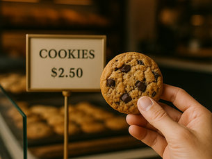 El precio de un bocado Estrategias para competir sin devaluar tu sabor