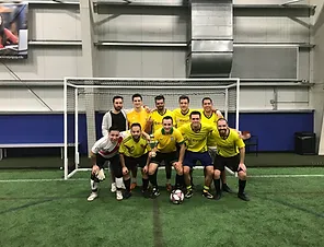 Adult Soccer Sono Field House
