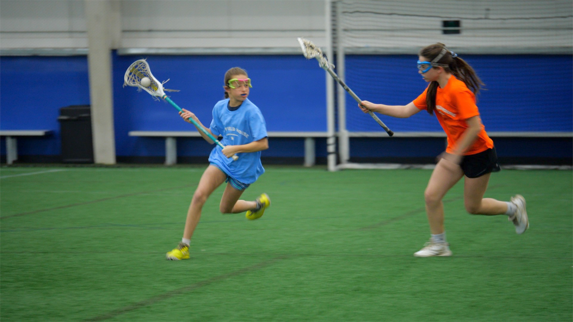 Lacrosse Leagues SONO Field House