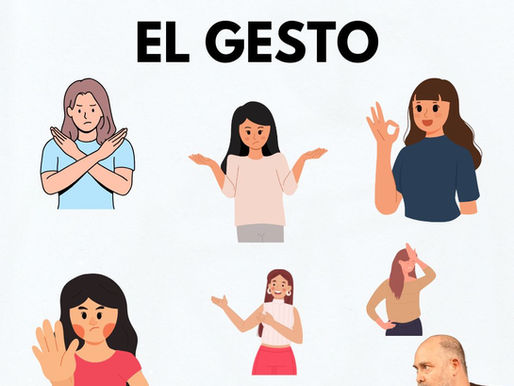 El Gesto como Herramienta de Creación en la Improvisación Teatral