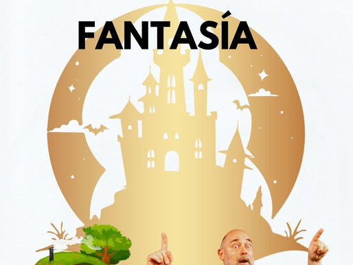 🏰 Impro Fantástica: Creando Mundos de Magia y Leyenda en el Escenario