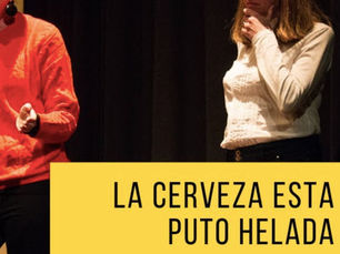 🎭 Doblaje en Impro: expresión, escucha y coordinación en acción
