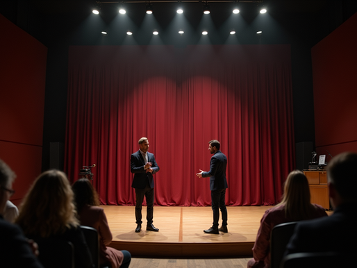 Teatro de improvisación en Barcelona: lo mejor de la escena local