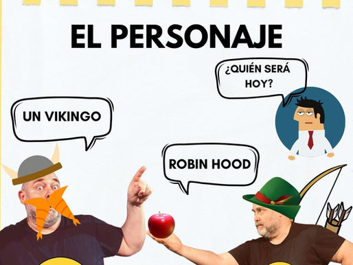 El Personaje: Tu Herramienta de Transformación en Impro ✨