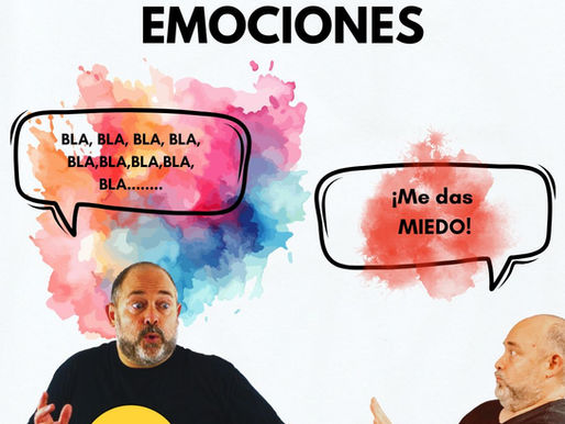 🎭 Las Emociones: El Motor Más Poderoso de la Creación en IMPRO.