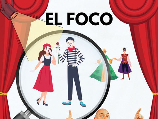 🎭 El Foco en la improvisación: la clave para ser visto.