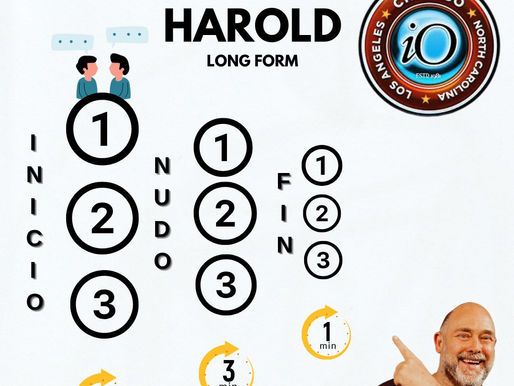 HAROLD: La Joya del Long Form en Improvisación