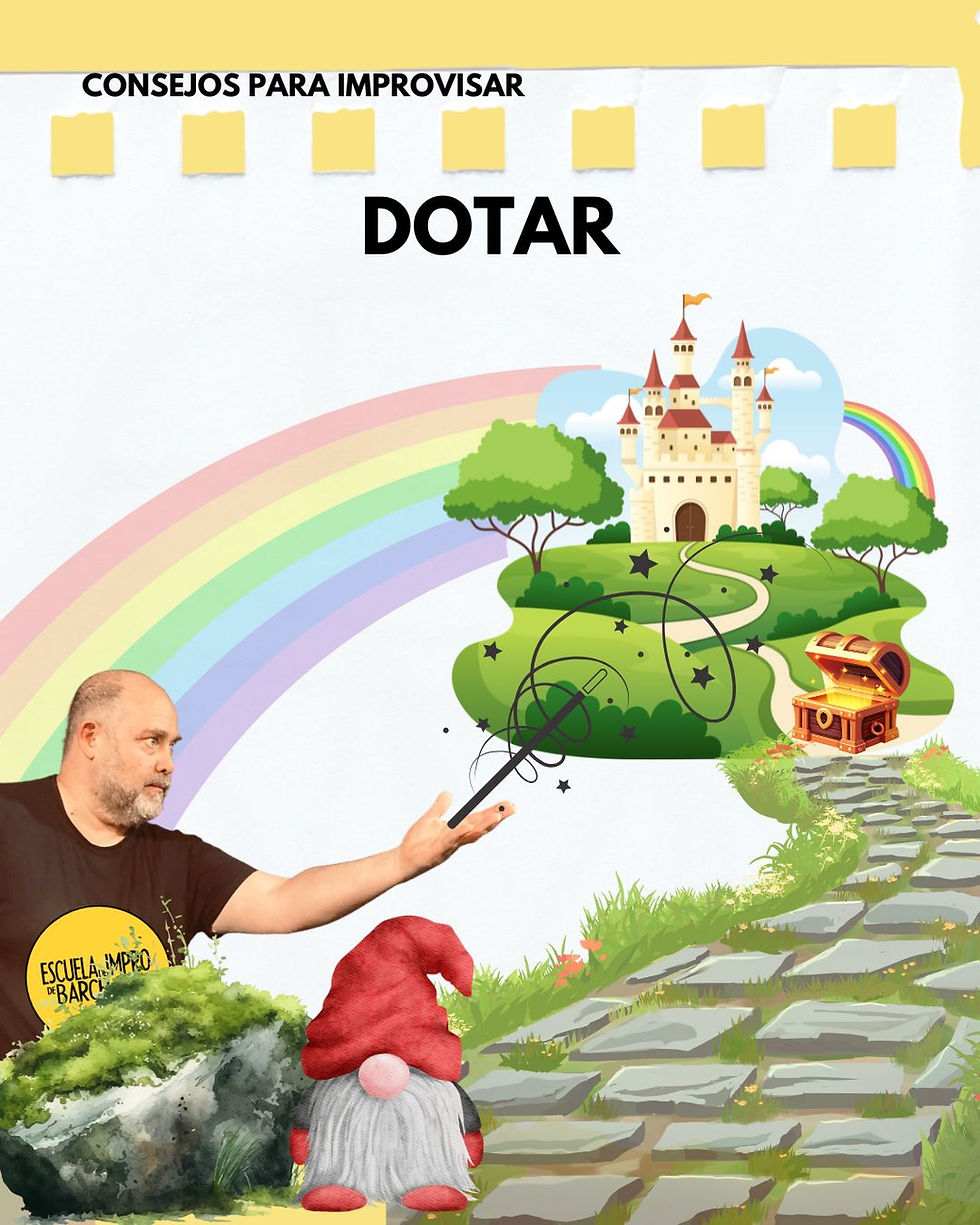 Dotación Impro