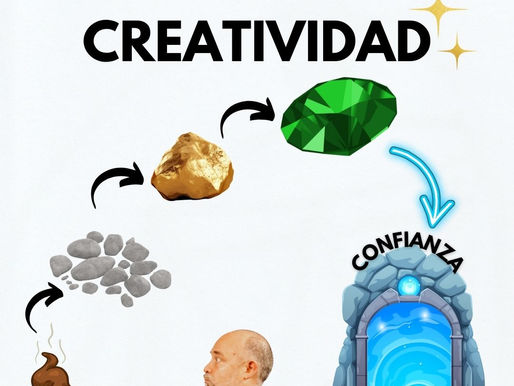 Cómo la Improvisación transforma tu Creatividad y se potencia tu Confianza. 🎭