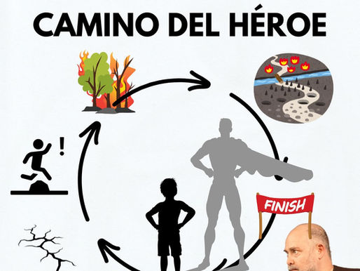 Las Etapas del Camino del Héroe en la Improvisación Teatral: Cómo crear historias con sentido escénico