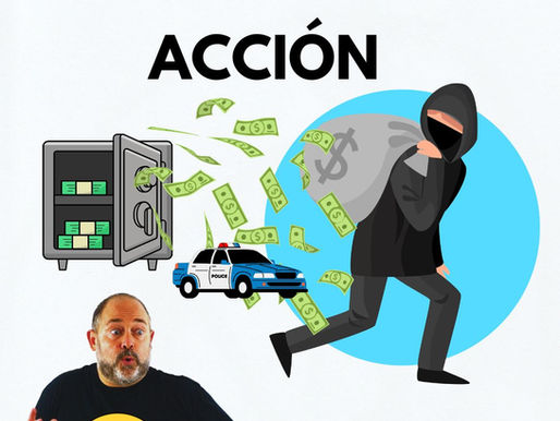 💥 Impro de Acción: Peleas, Persecuciones y Adrenalina en Escena