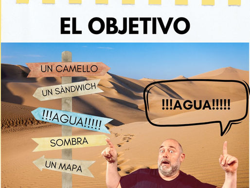 🎯 El Objetivo: La Brújula en la Improvisación 🎭