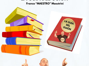GUÍA PRÁCTICA PARA CONTAR HISTORIAS EN IMPRO 🎭