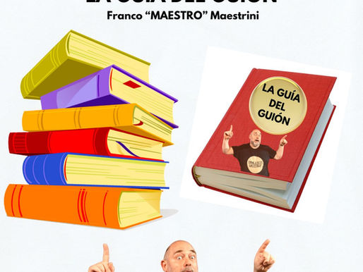 GUÍA PRÁCTICA PARA CONTAR HISTORIAS EN IMPRO 🎭