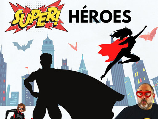 💪💥 Impro Superhéroes: Creando Héroes y Villanos en el Escenario.