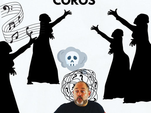 Los Coros en Impro: La Magia del colectivo✨
