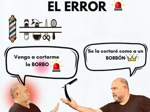El Error en la impro: tu nuevo mejor amigo 🎭✨