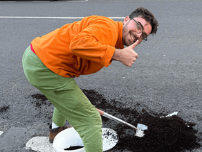 You Don’t Have to Be Good at Composting