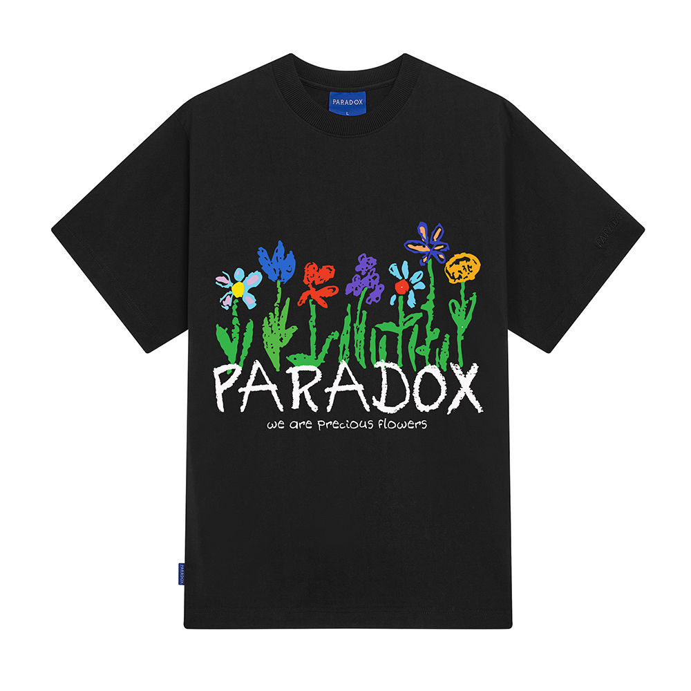 Paradox® FLOWERS T-Shirt
