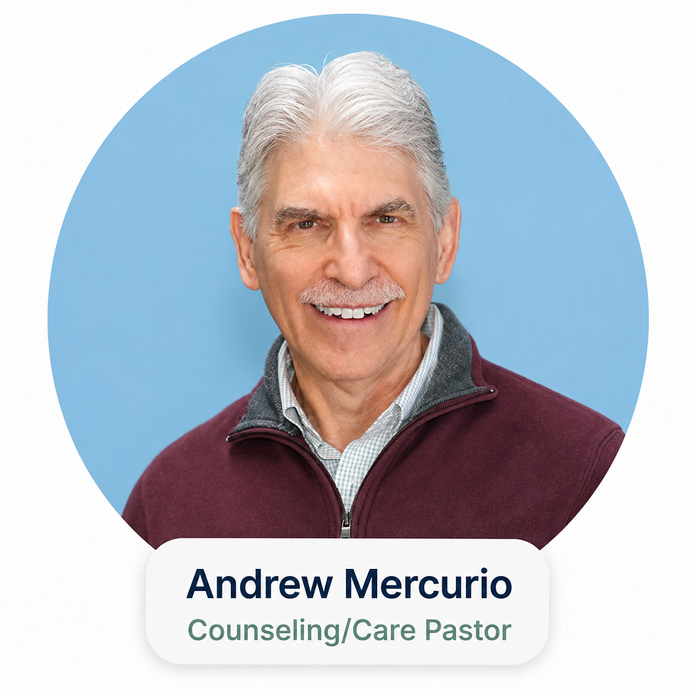Andrew Mercurio - - About