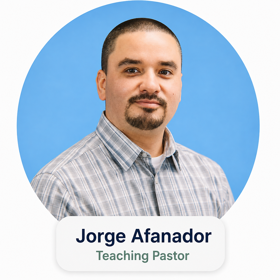 Jorge Afanador - About