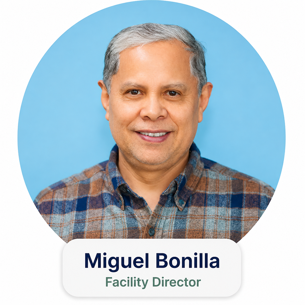 Miguel Bonilla - About