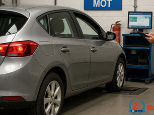 Mot Centre Sheffield