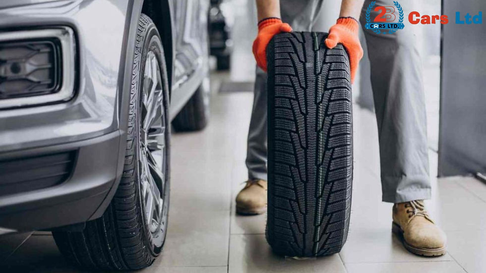 Car Tyres Sheffield