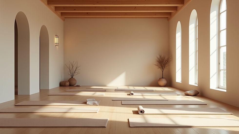 Empower Your Mind: Yoga for Women's Wellness