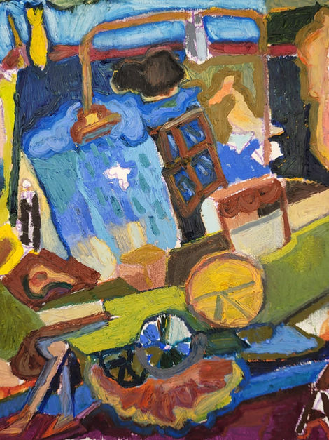 Left the Water Running