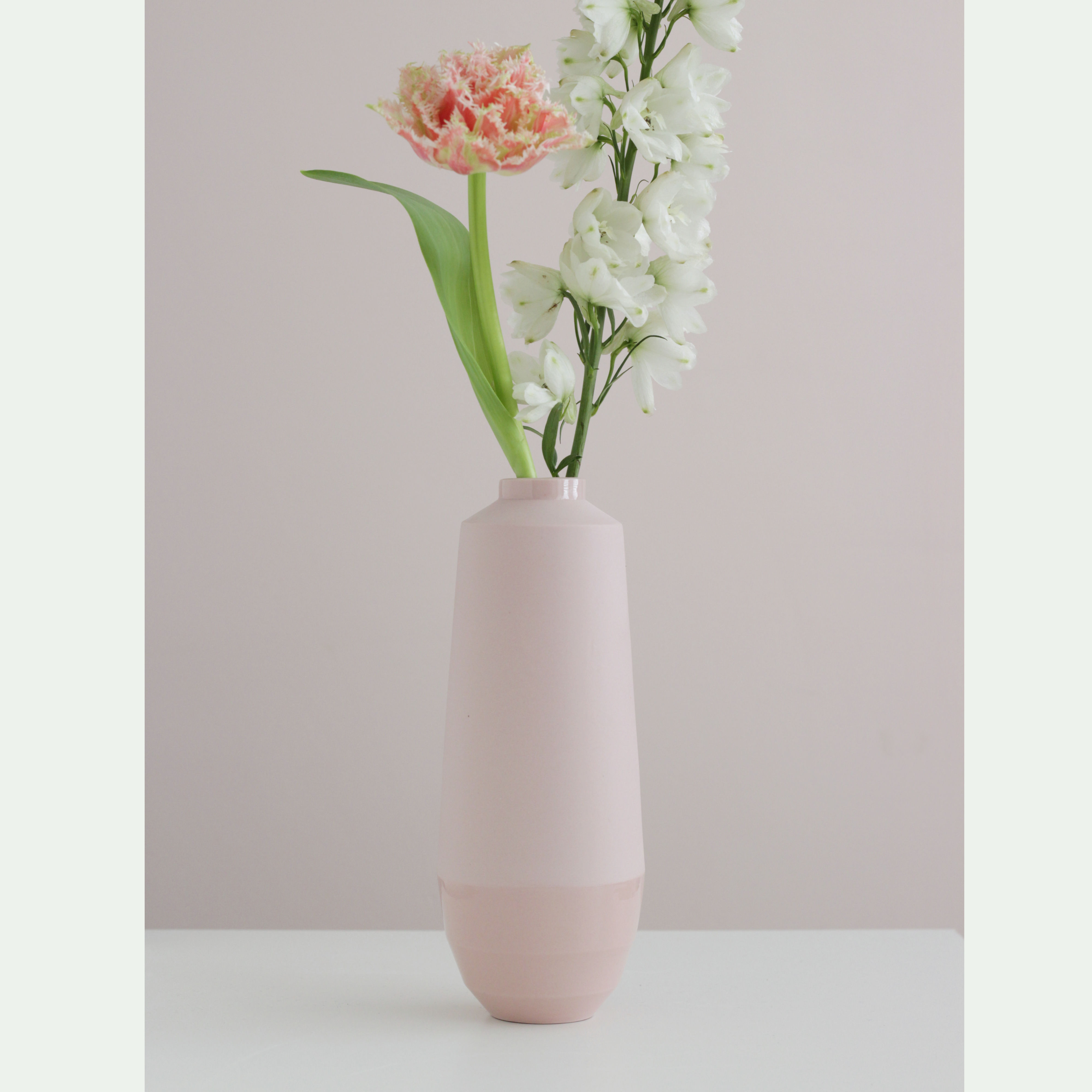 Hella Duijs - Vivian roze