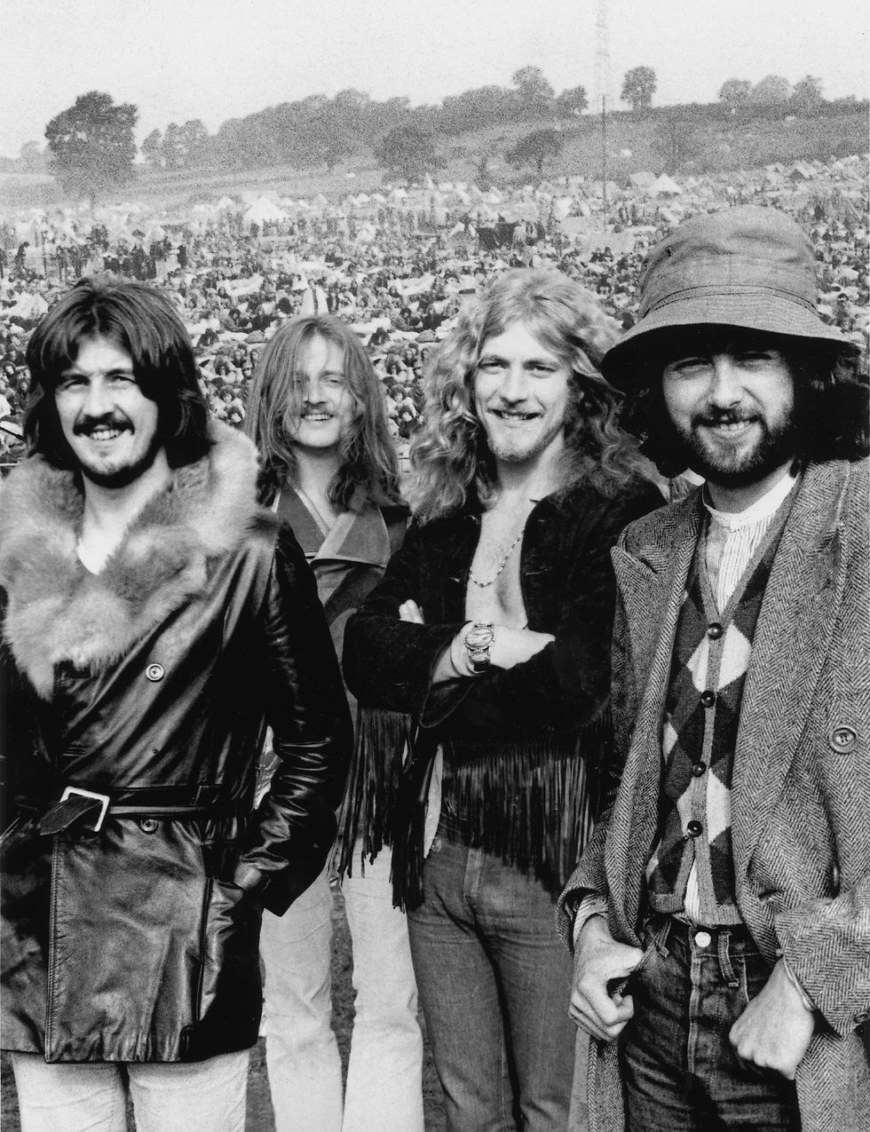 Led Zeppelin