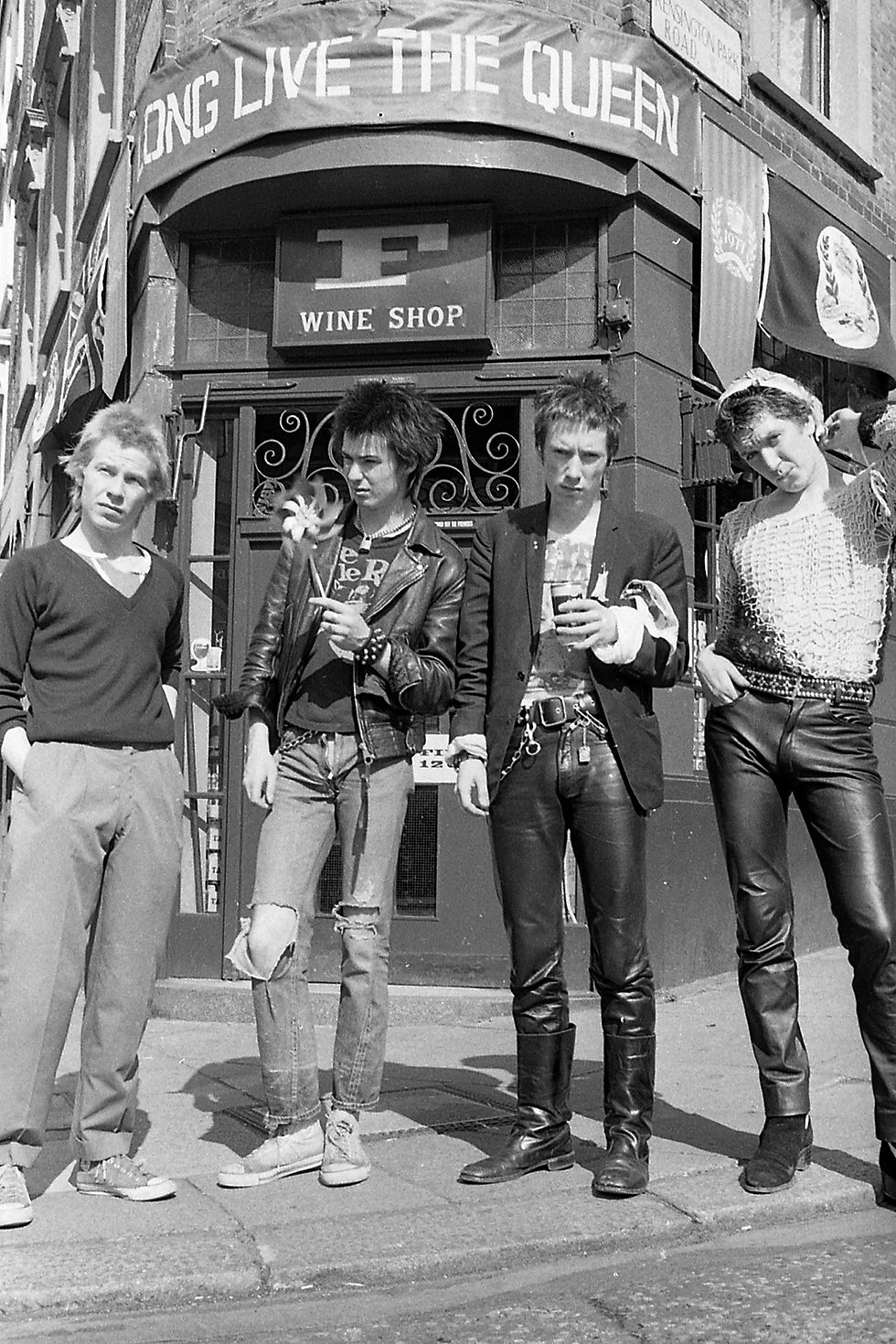 Sex Pistols ©