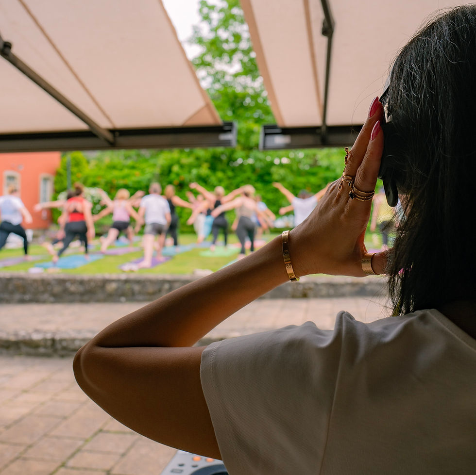 Yoga, Beats & Cocktails: 2.0