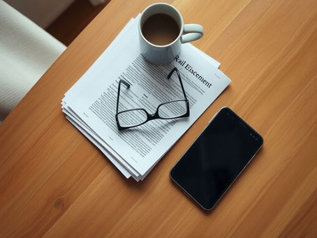 reviewing real estate documents to identify issues before contacting a lawyer