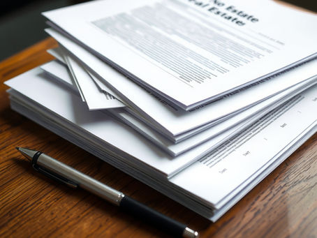 missed condition deadline Alberta real estate contract documents