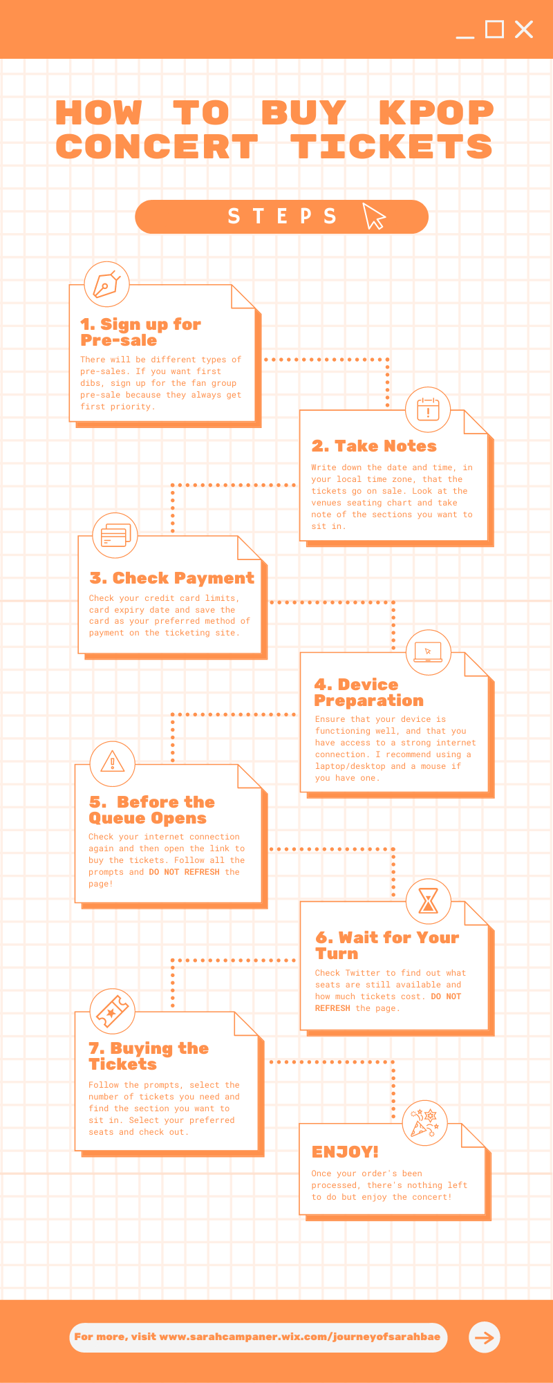 How to Buy KPop Concert Tickets