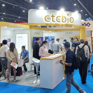 2023 VIV Aisa CTCbio 전시부스 제작