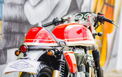 ROYAL ENFIELD CONTINENTAL CAFE RACER 03