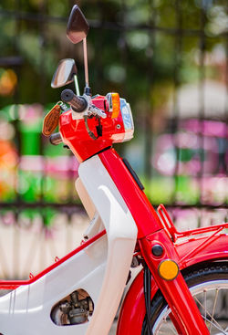 HONDA C90 AÑO 1997 RESTAURACION 02