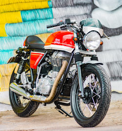 ROYAL ENFIELD CONTINENTAL CAFE RACER 01