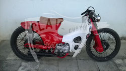 CLAV-CUSTOM Retro Garage