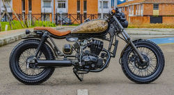 UM Renegade Bobber 04