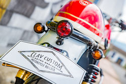 ROYAL ENFIELD CONTINENTAL CAFE RACER 06