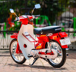 HONDA C90 AÑO 1997 RESTAURACION 04