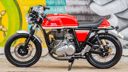 ROYAL ENFIELD CONTINENTAL CAFE RACER 02