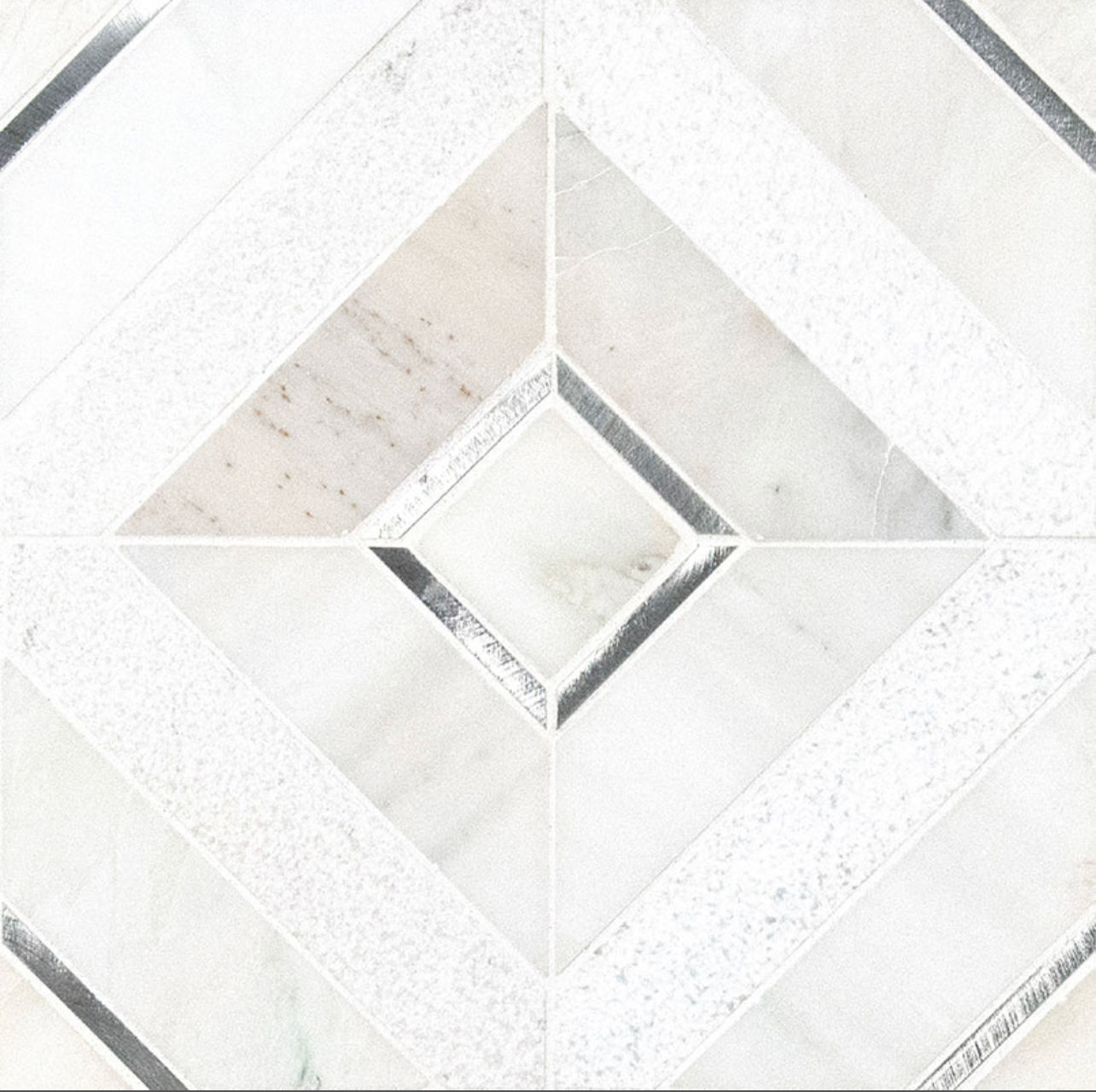 Verona Silver Pattern