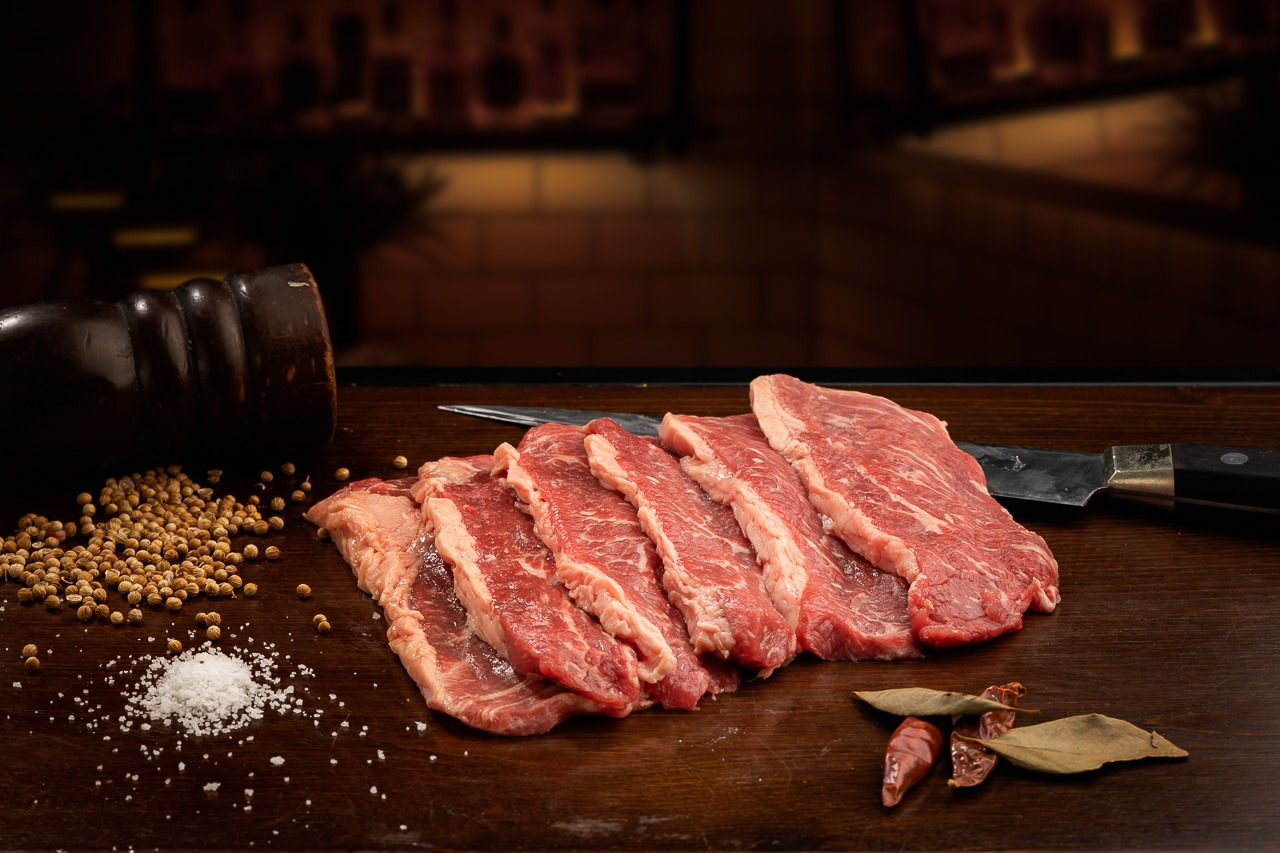 Maminha do Uruguai Fatiada (6 Fatias | Aprox. 600 Gr)