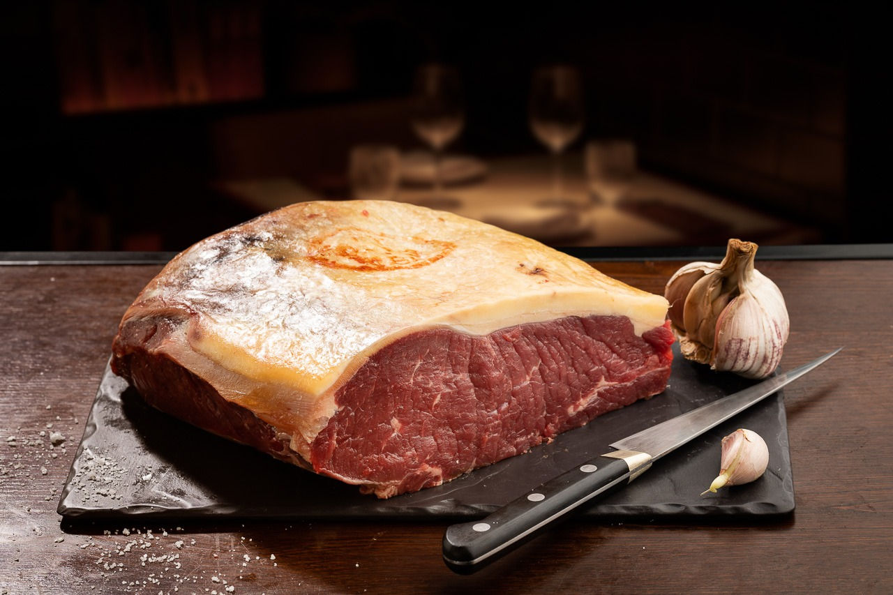 Picanha do Uruguai "Grain Fed" Inteira