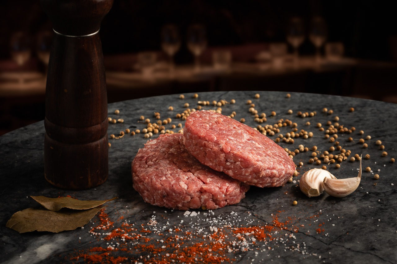 Burger de Vitela Maronesa DOP (Uni | Aprox. 180 Gr)